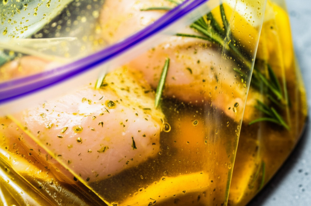 Deliciously Easy Rosemary Lemon Grilled Chicken Recipe Deliciously Easy Rosemary Lemon Grilled Chicken Recipe