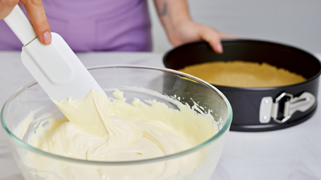 tarta de queso lotus