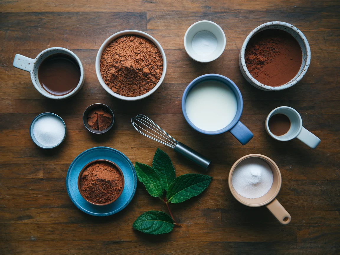 chocolate a la taza thermomix