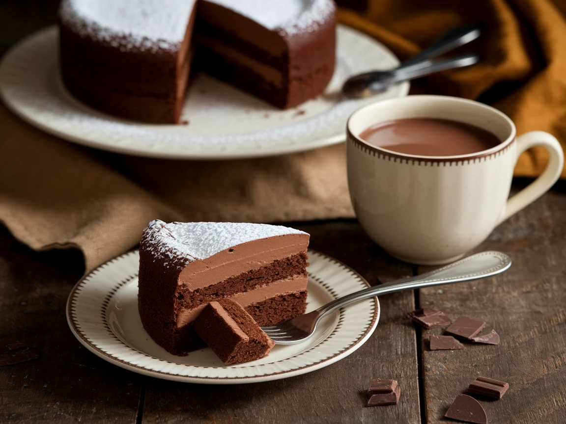 chocolate a la taza thermomix