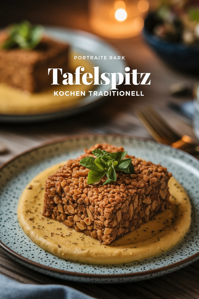 Tafelspitz kochen traditionell