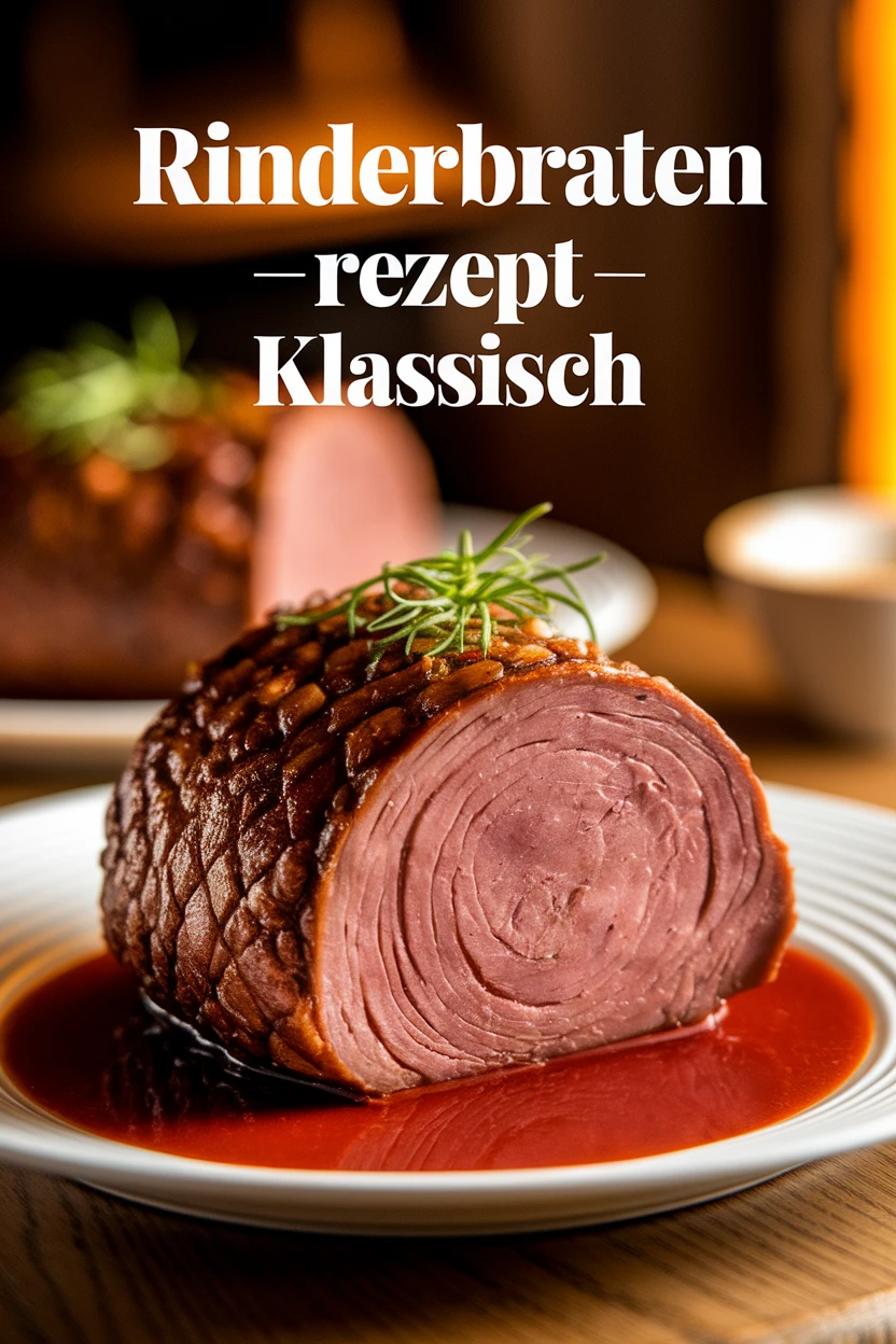 Rinderbraten Rezept Klassisch