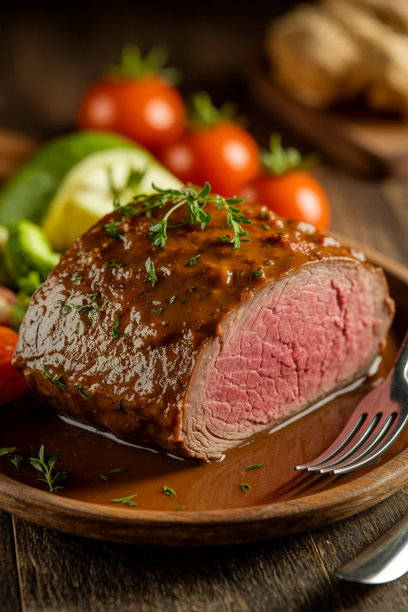 Rinderbraten Rezept Klassisch