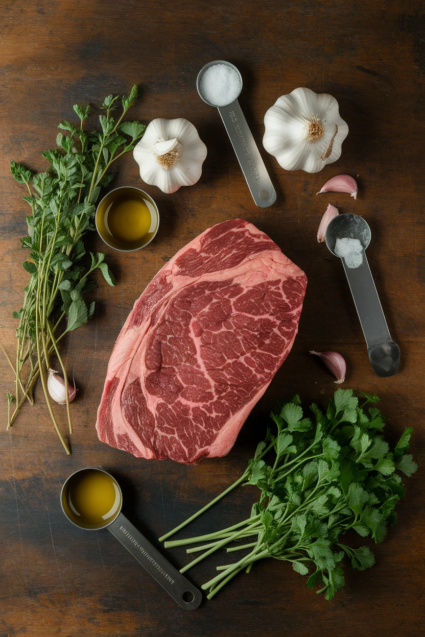 Rindersteak richtig braten