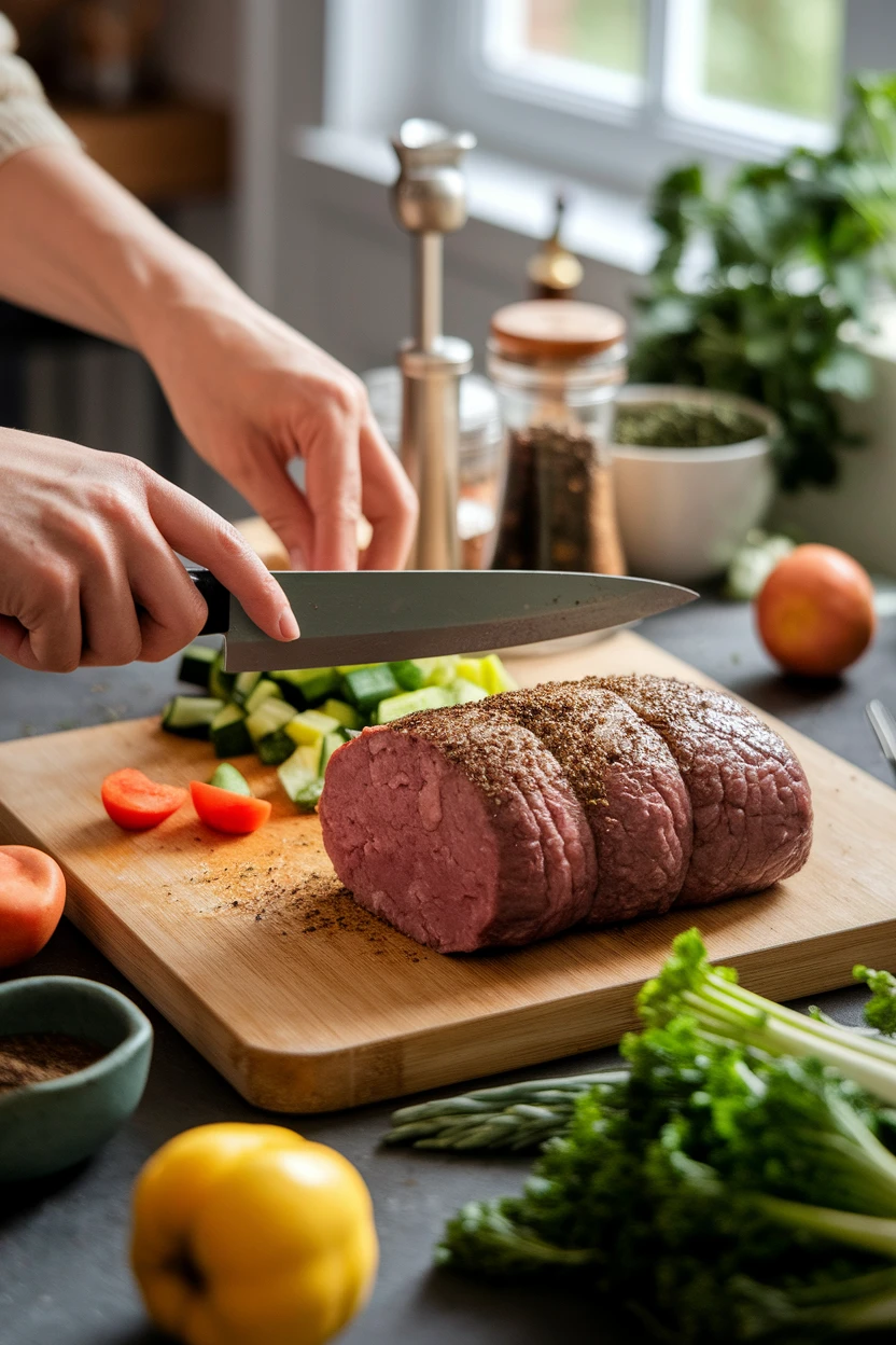 Rinderbraten Rezept Klassisch
