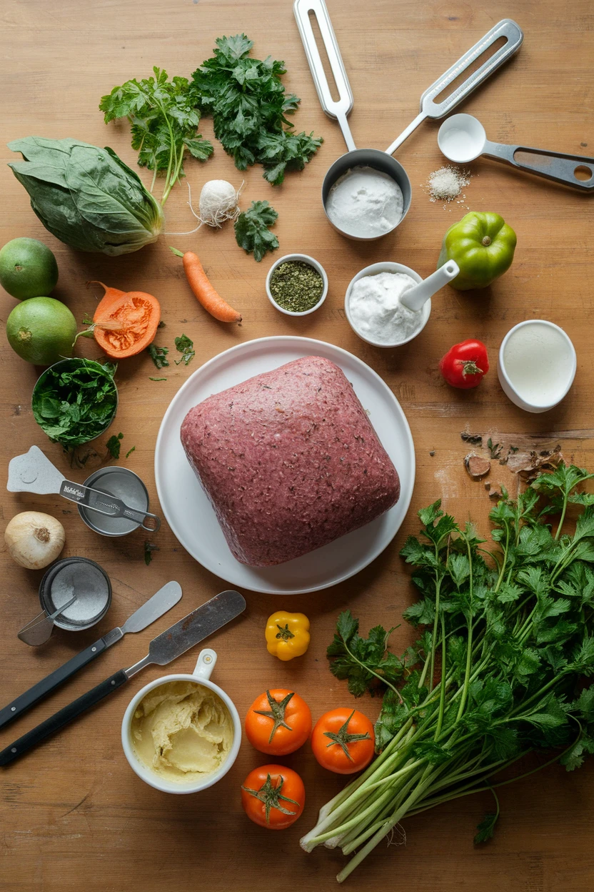 Rinderbraten Rezept Klassisch