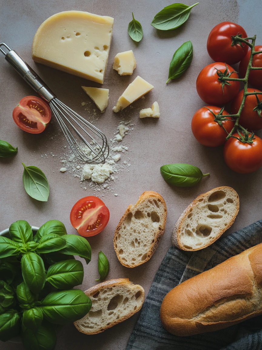 Irresistible Bruschetta Cheese Ball Recipe You'll Love