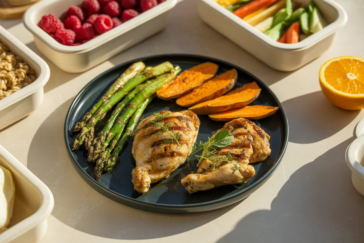 5 Best Clean Eating Recipes