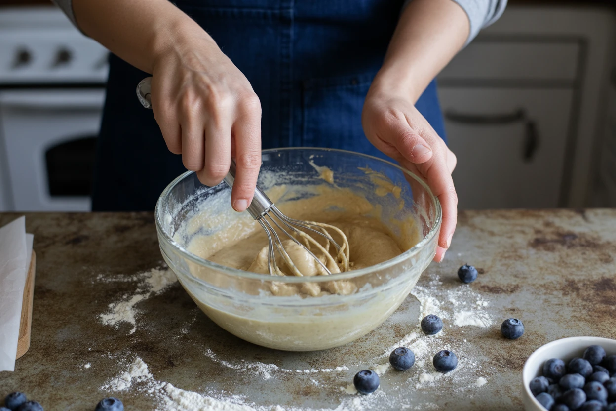 Blueberry Banana Bread: A Fruity Twist on the Traditional Recipe