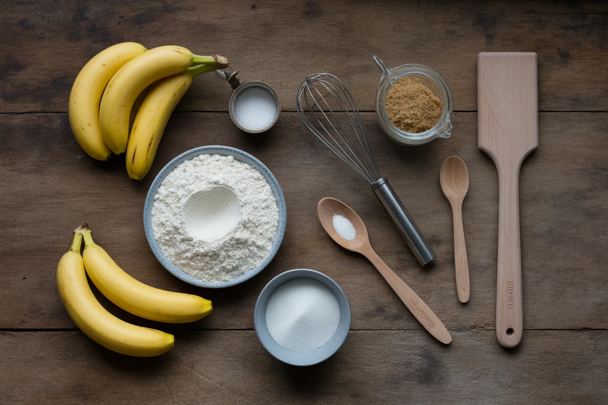 The Ultimate Banana Bread Recipe: Moist, Easy, and Delicious