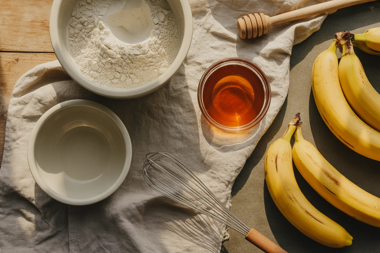 Healthy Banana Bread: Guilt-Free Indulgence with Natural Sweeteners