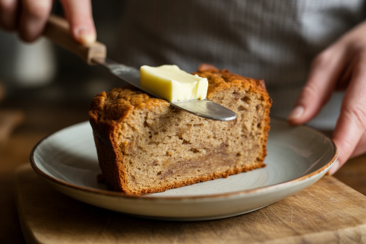 Banana bread recipe