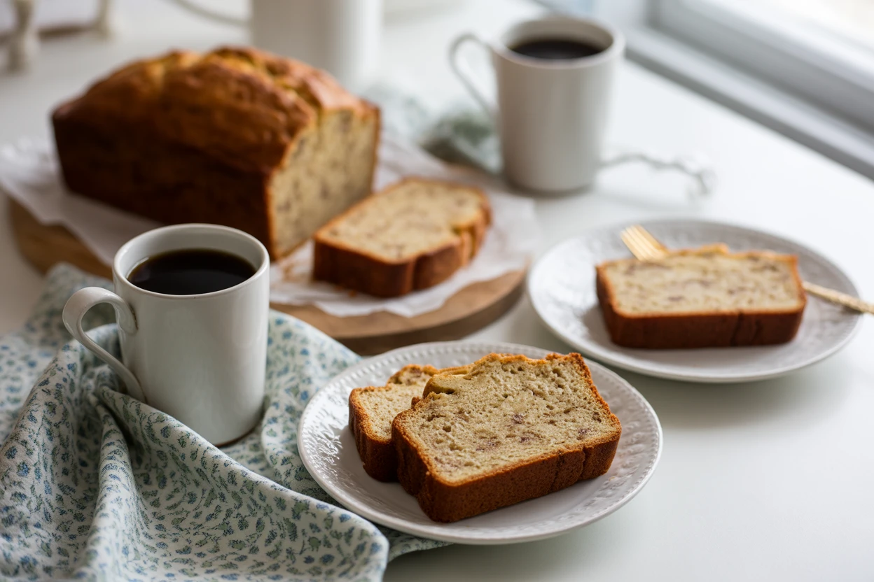Best Banana Bread Ever: Tips and Tricks for a Perfect Loaf