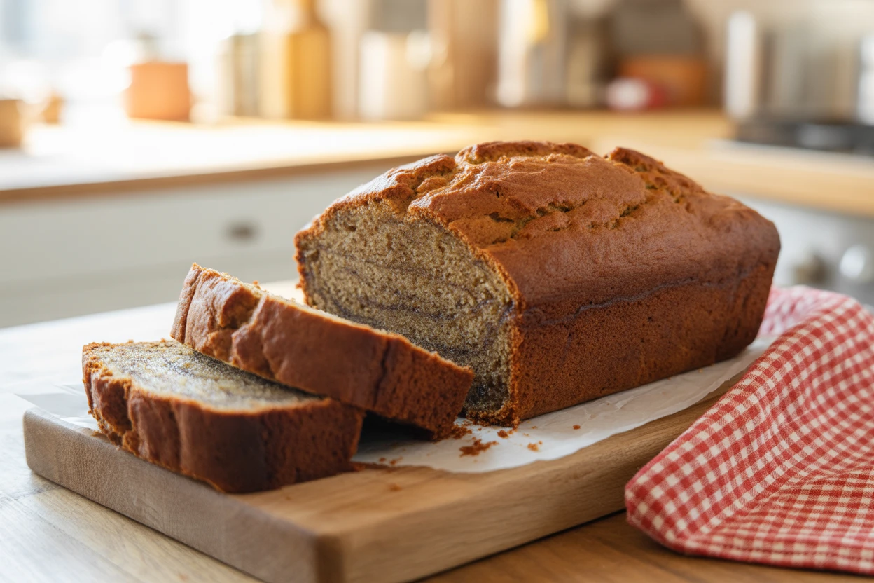 Moist Banana Bread: Secrets to Achieving the Perfect Texture