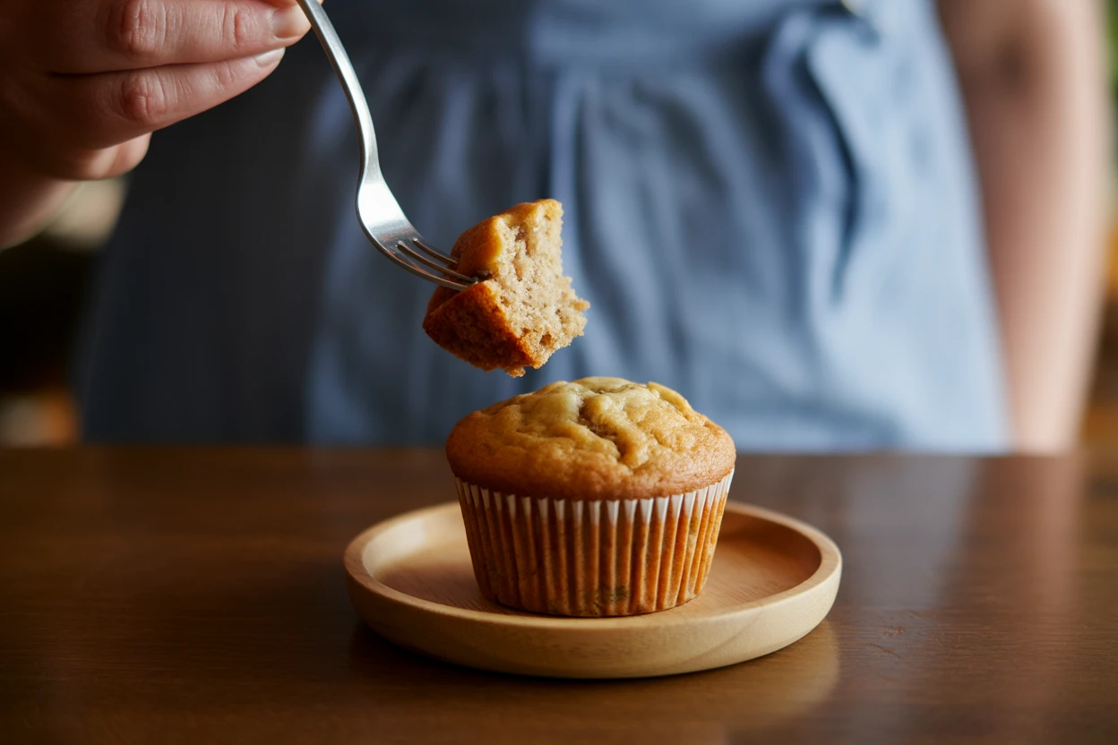 Banana Bread Muffins: Perfectly Portioned and Packed with Flavor