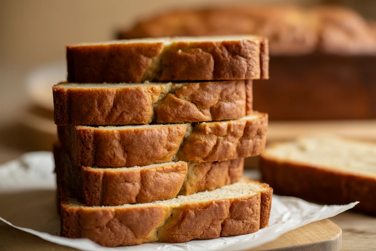 Almond Flour Banana Bread: Gluten-Free and Deliciously Nutty