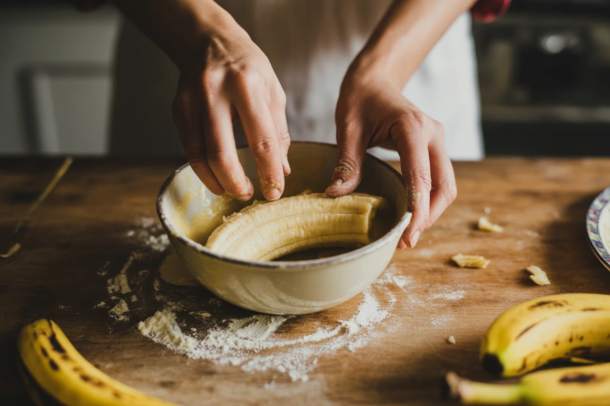 Coconut Banana Bread: Tropical Flavors in a Classic Loaf