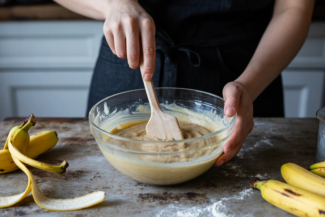Banana Bread with Yogurt: A Healthier Take on a Classic Favorite
