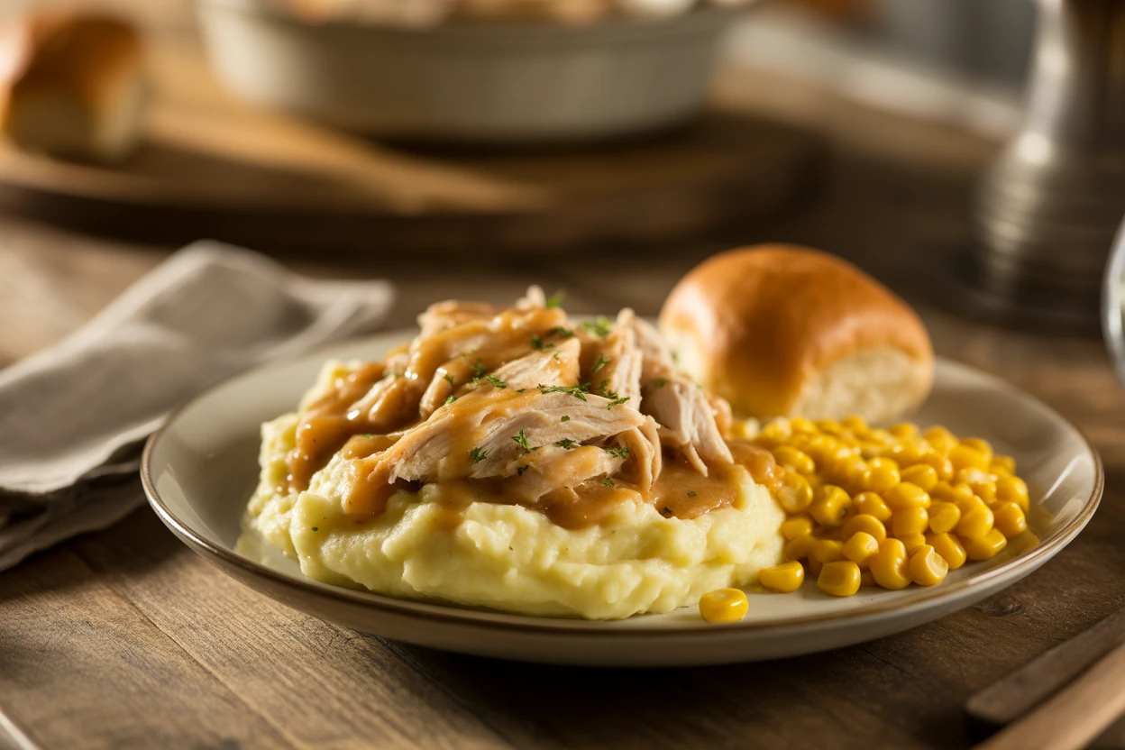 chicken gravy recipe