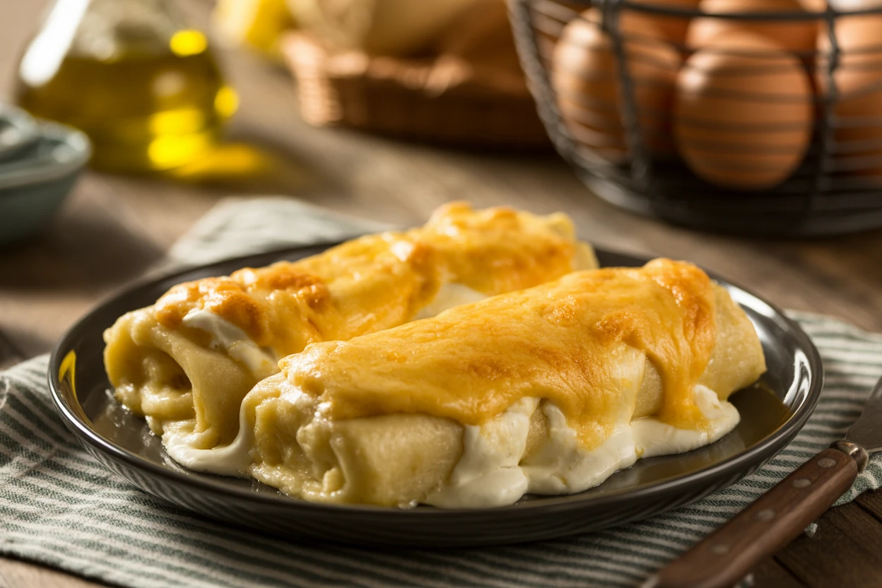 Canelones de Atún Rápidos y Deliciosos que Te Encantarán