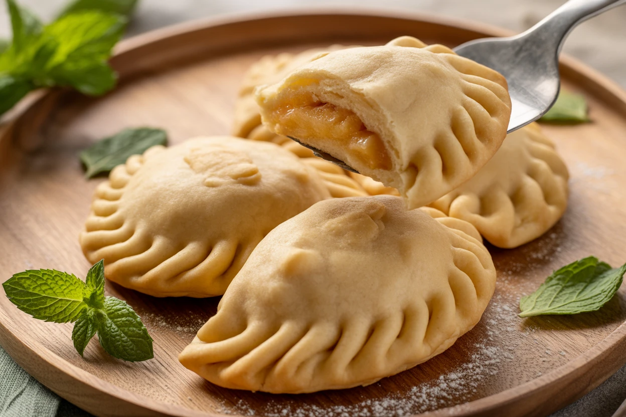 Empanadillas de manzana