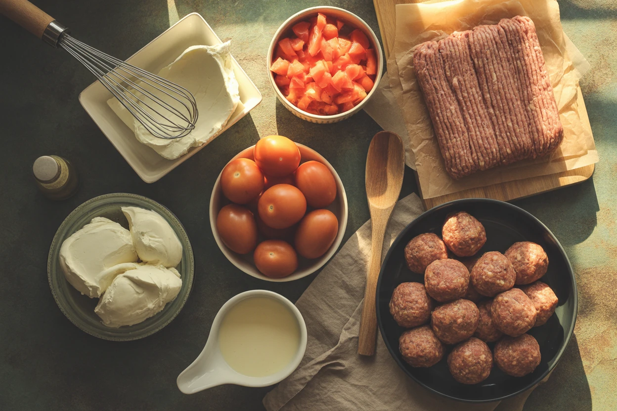 Savory Rotel Cream Cheese Sausage Balls for the Perfect Snack