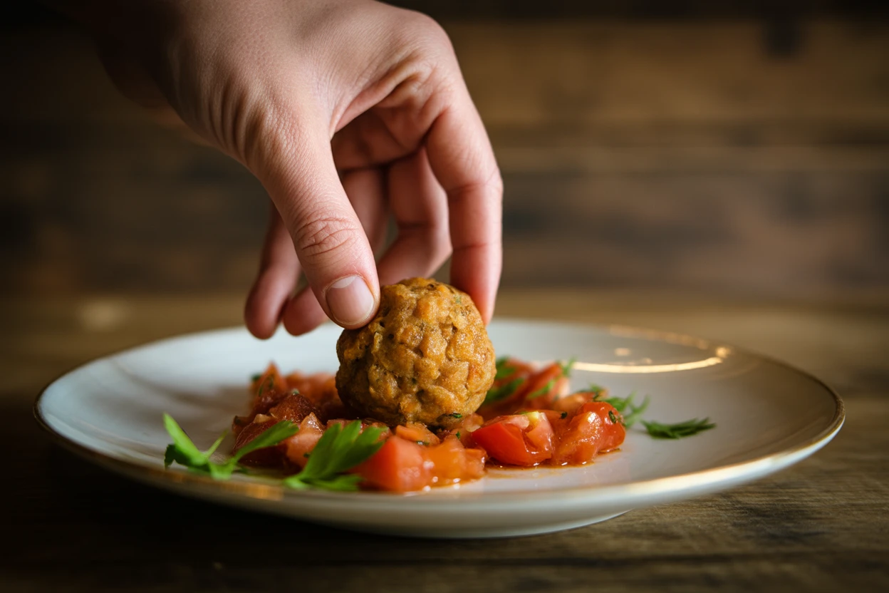 Savory Rotel Cream Cheese Sausage Balls for the Perfect Snack