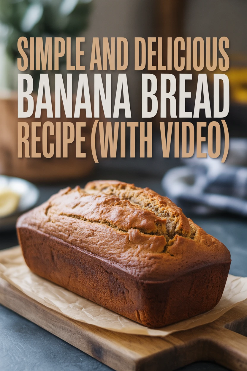 banana bread