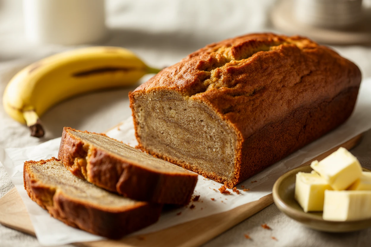 banana bread
