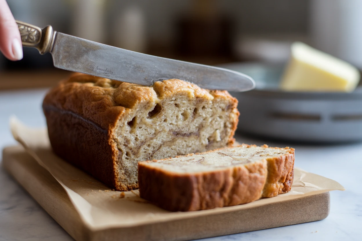 Simple and Delicious Banana Bread Recipe (with Video)