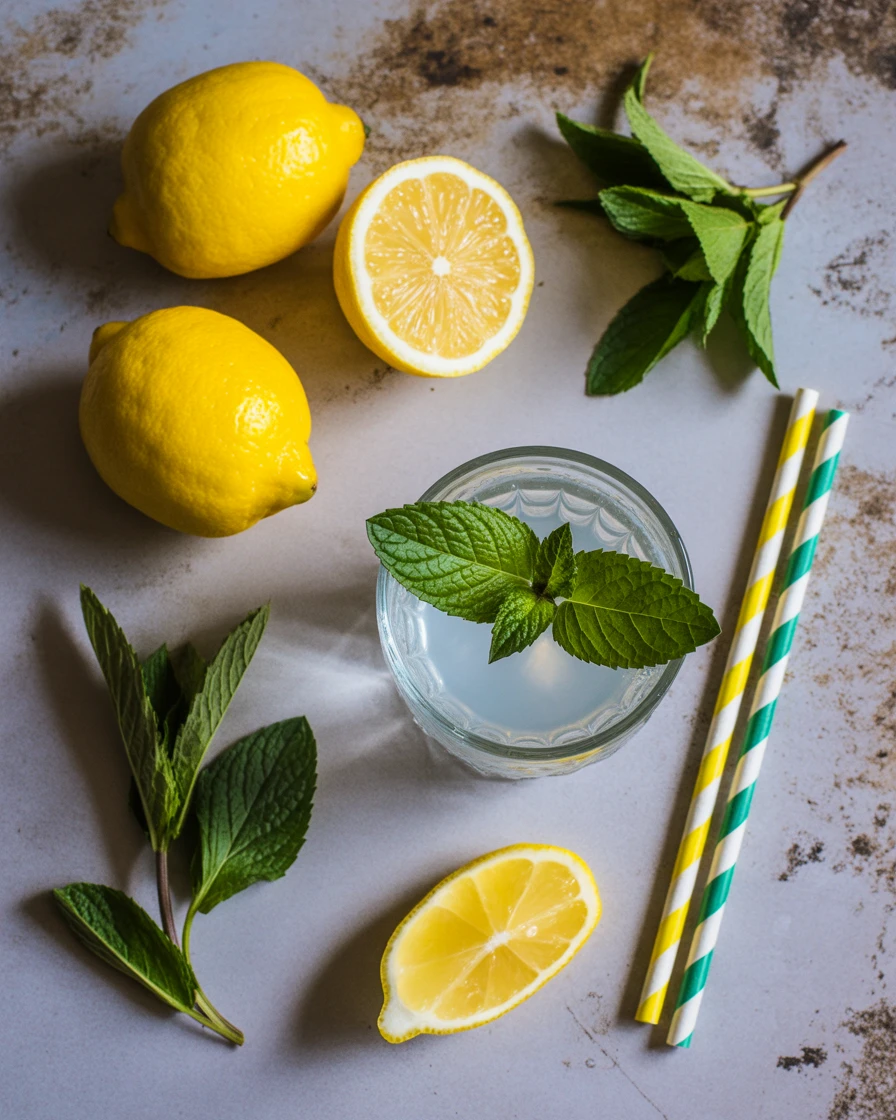 Refreshing Lemon Balm Water: A Simple Recipe for Wellness