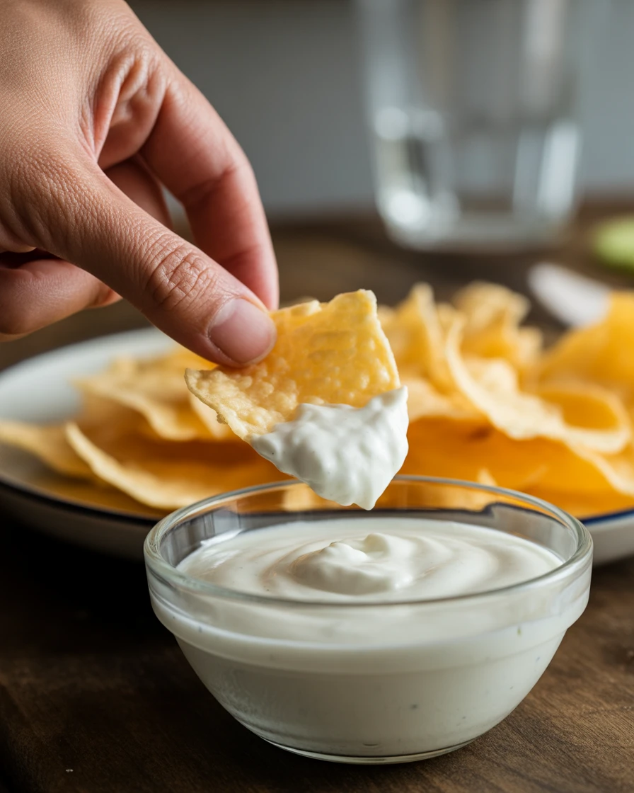 high protein cottage cheese chips