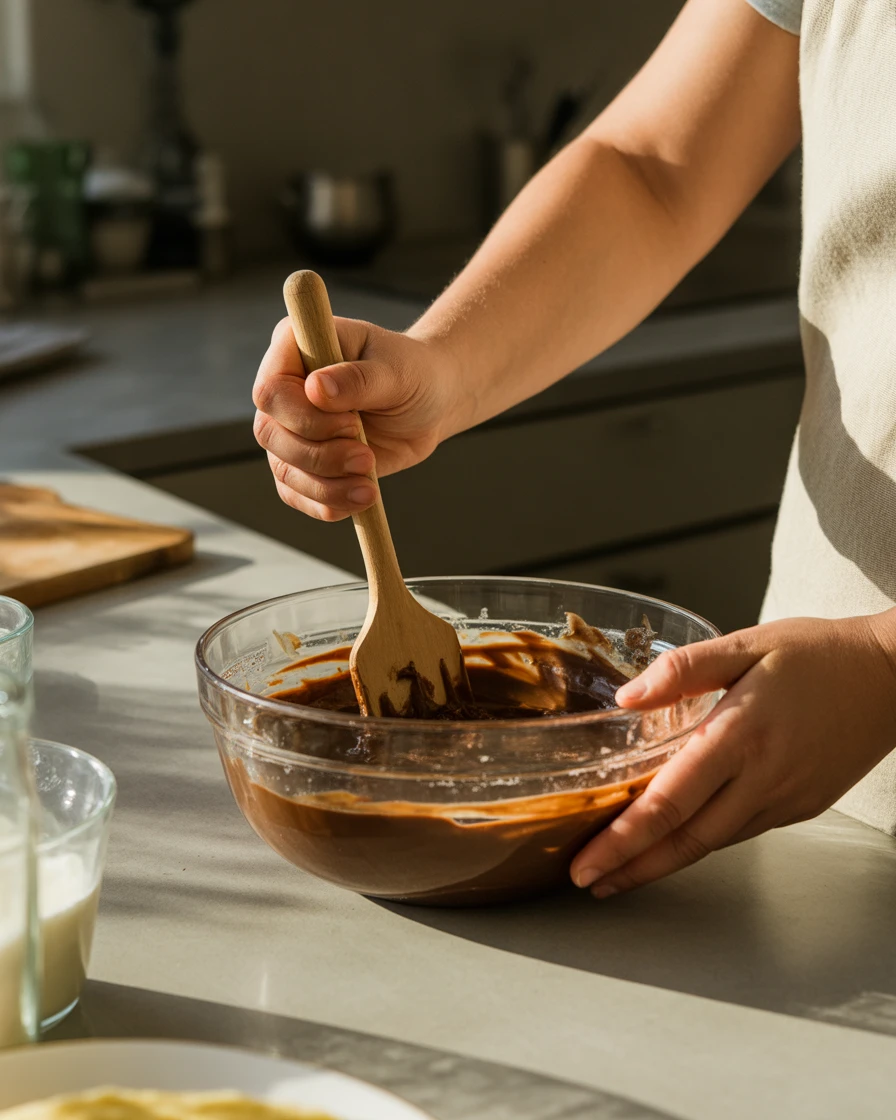 German Chocolate Poke Cake That Will Wow Your Taste Buds