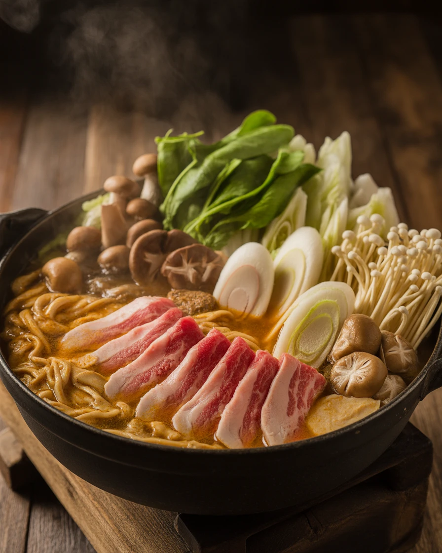 Easy Chanko Nabe Recipe for Everyone