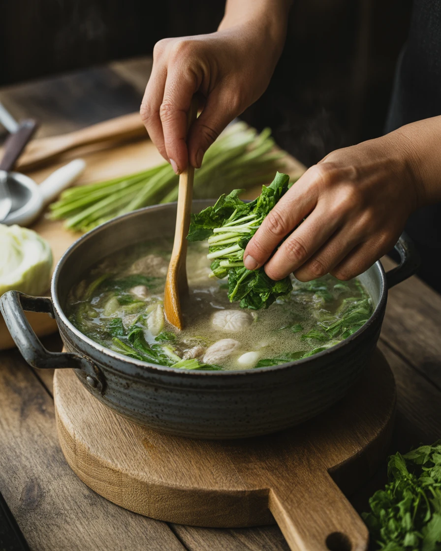 chanko nabe recipe
