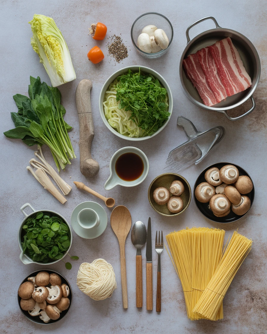 chanko nabe recipe