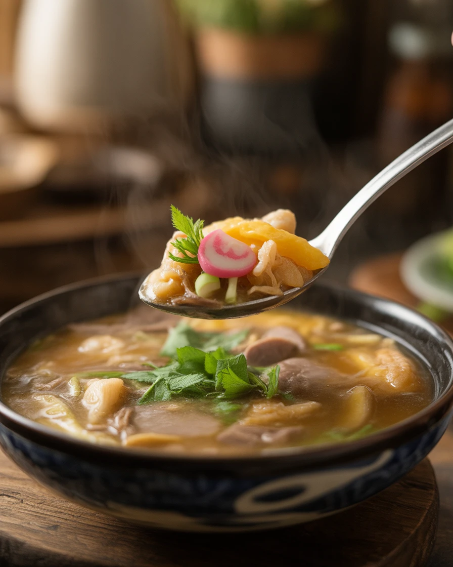 Easy Chanko Nabe Recipe for Everyone