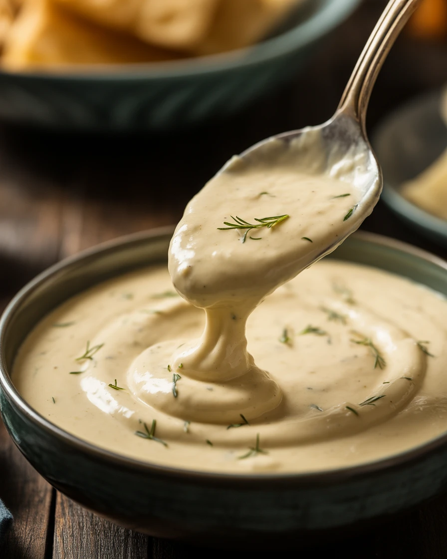 Dominos Garlic Parmesan Sauce