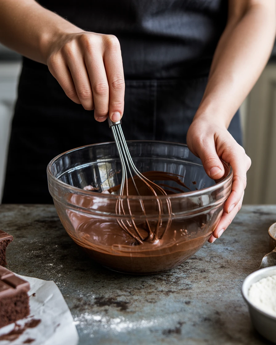 Mmmm... Indulgent Chocolate Brownies You'll Crave Again!