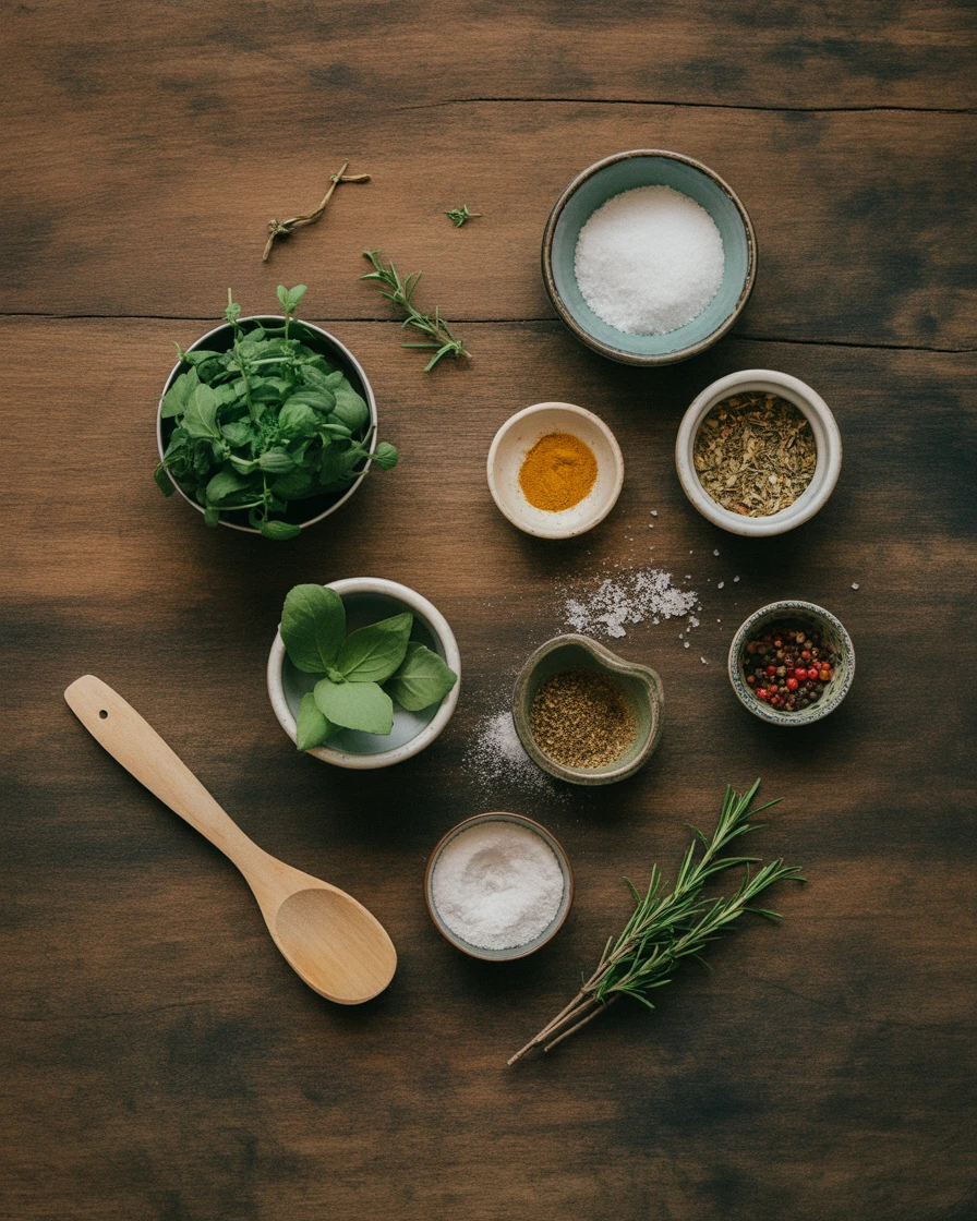 beau monde seasoning recipe
