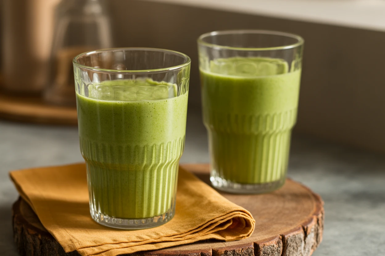 8 Easy & Delicious High-Protein Smoothies for a Nutritious Boost