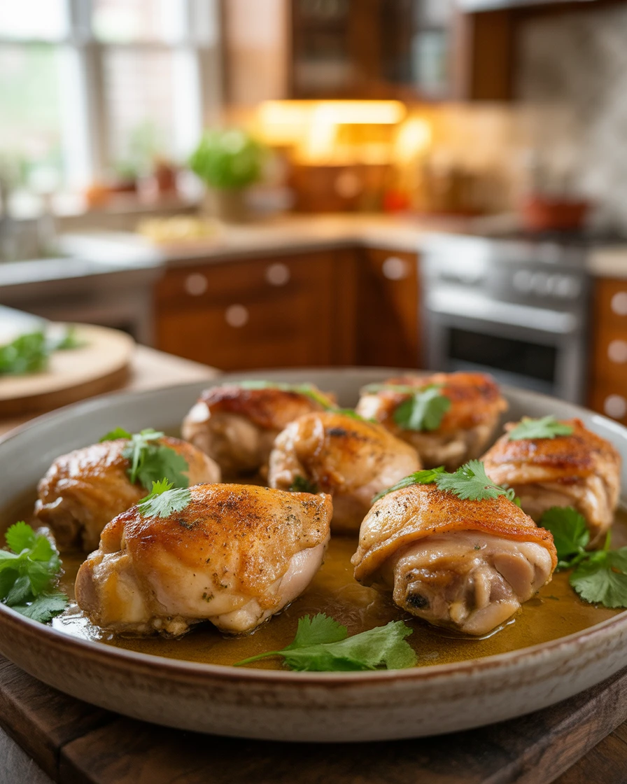 pulehu chicken