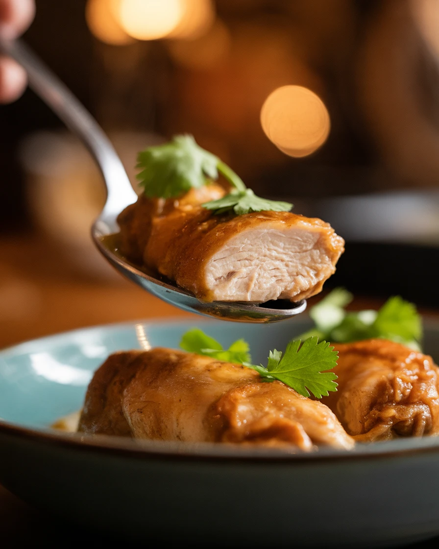 pulehu chicken