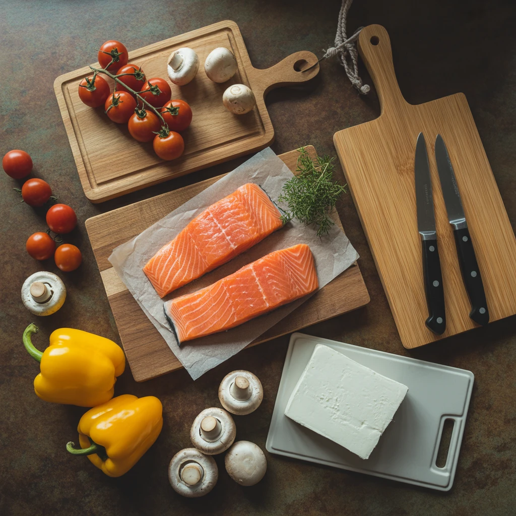 fish food recipe