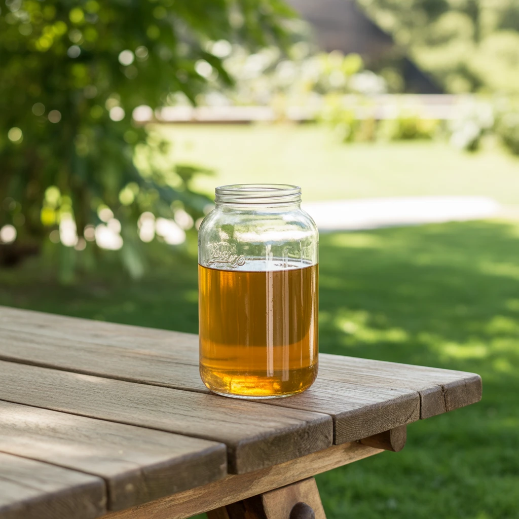 hard cider recipe