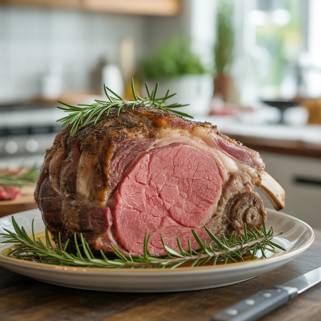 ribeye roast recipe