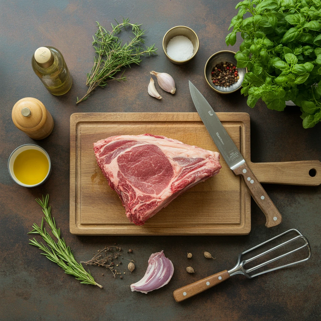 Savory Ribeye Roast Recipe That's Simply Irresistible!