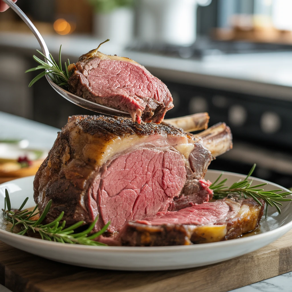 ribeye roast recipe