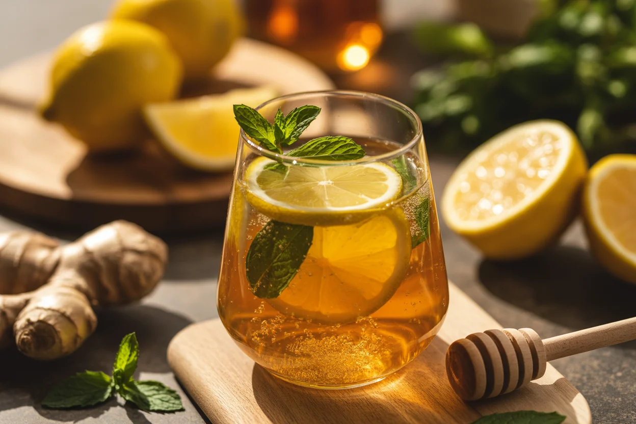 5 Simple Ingredients for a Delicious Brazilian Mounjaro Drink You’ll Love