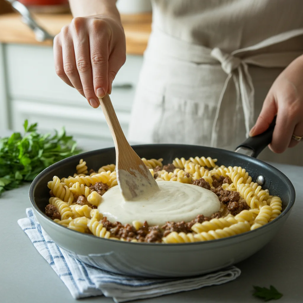 "6 Tasty Beef and Olive Pasta Ideas for Dinner Delight"